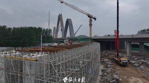 临汾河汾路最新爆料,焕新升级，城市交通新动脉即将启航  第1张